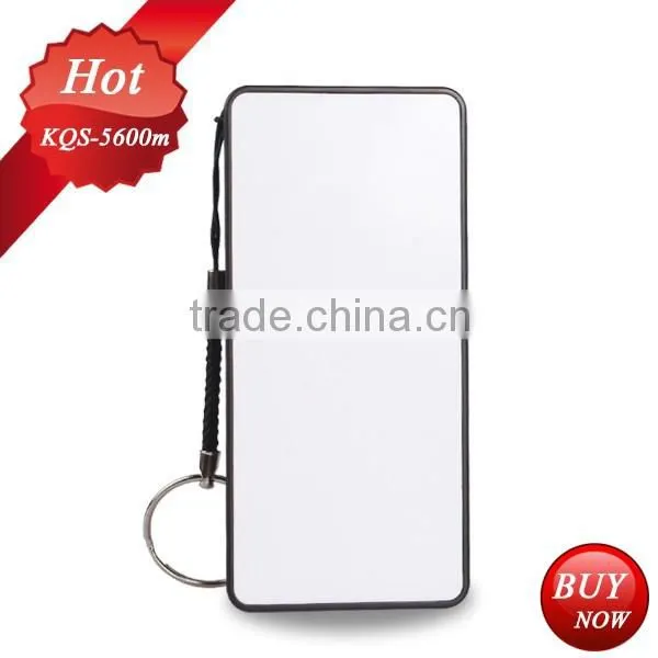 Phone Accessory 5600mAh Power Bank Leoch Battery photo-2
