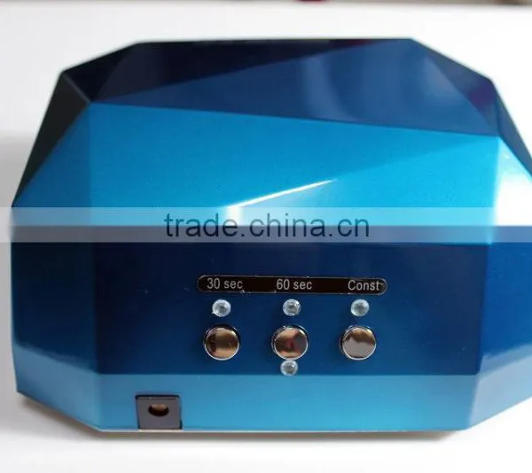Manicure Tools LED Phototherapy Lamp UV Nail Polish Nail Glue Phototherapy Machine 36 w Phototherapy Diamond photo-2