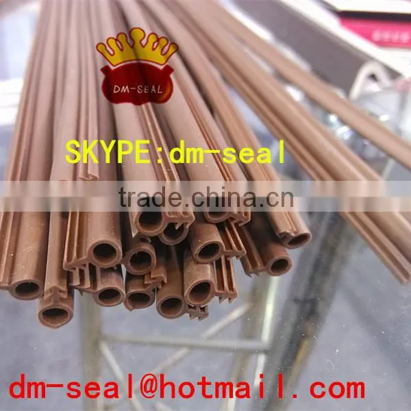Wooden Doors and Windows Sealing Strip Slot Type photo-4