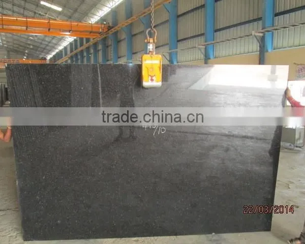 Black Galaxy Gang Saw Slabs photo-3