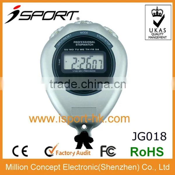 High-performance Cheap Lanyard Big Digit Stopwatch