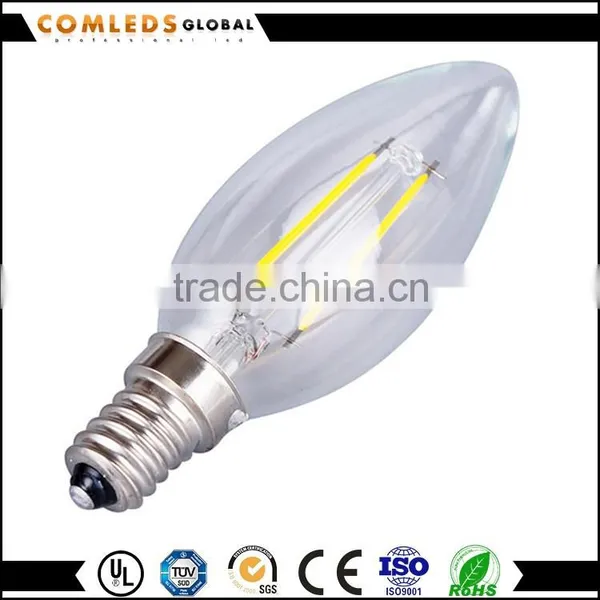 Fashion C35 Led Filament Bulb , Wholesale Led Vintage Bulb photo-2