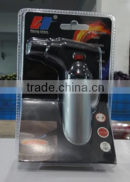 Jet Flame Torch Lighter