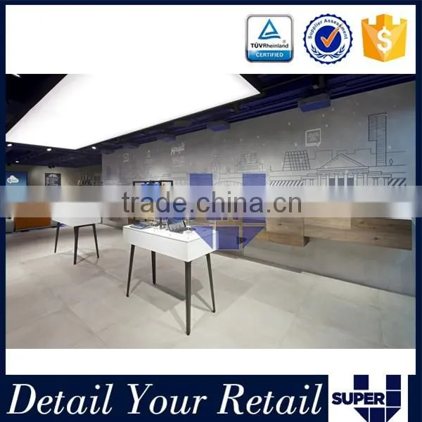 2016 Modern Fashion Computer Shop Display For Retail photo-4