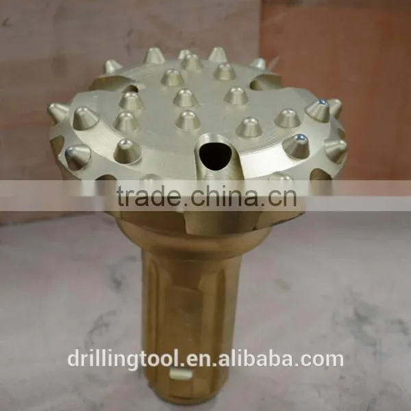 Lower Pressure DTH Drill Bit / Down the Hole DTH Bit / In The Hole Drill Bit photo-2