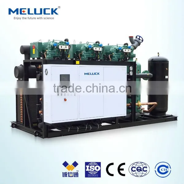 Meluck HLG-H Series Semi-hermetic Refrigeration Condensing Units photo-4