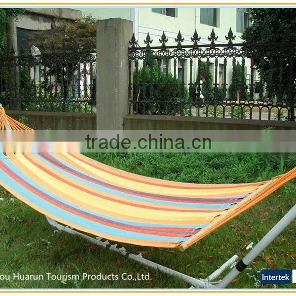 Outdoor Wicker Hammock