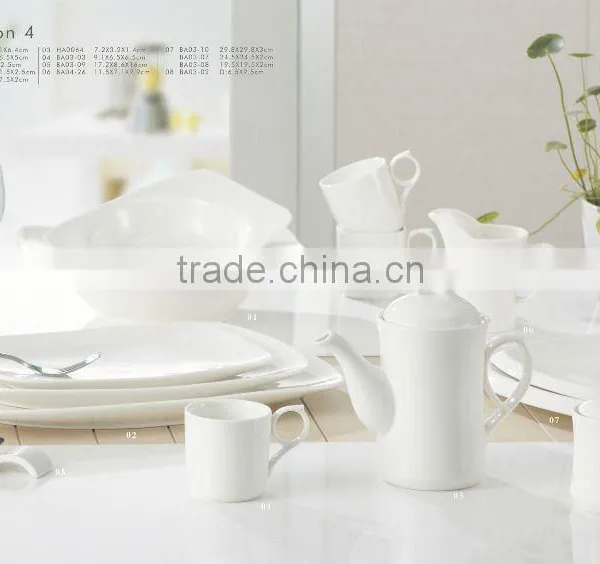 2013 Porcelain Dinnerware