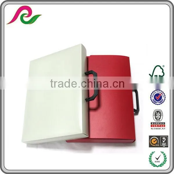 Quality Zipper File Folder Bag photo-2