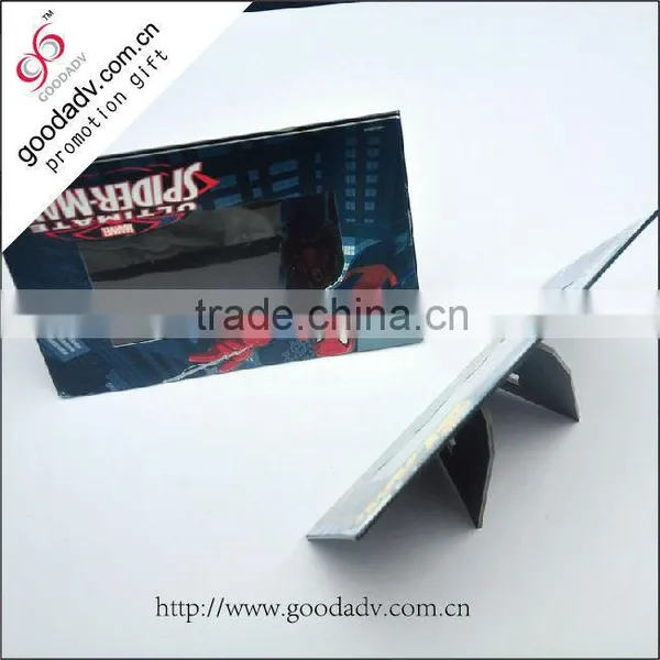 Interesting Decoration Freestanding Folding Paper Photo Frame photo-3
