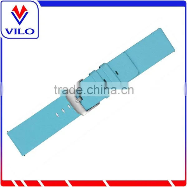 Replacement Band Genuine Leather Wrist Band for Fitbit Blaze photo-2
