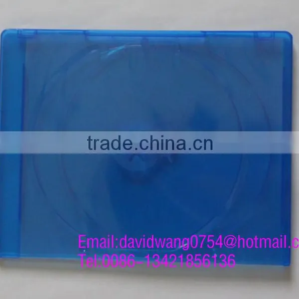 Blu Ray Dvd Case 5mm photo-5