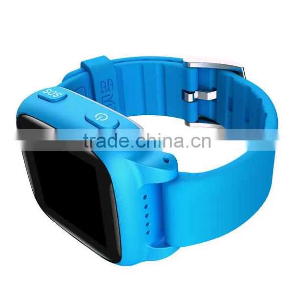 I8G GPS Tracker Mini Children Watch Smart Phone for IOS Andriod App photo-3