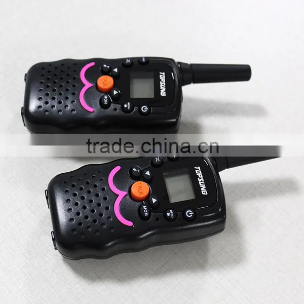 2014 New Design PMR446 Commercial Walkie Talkie CE ROHS Approval photo-3