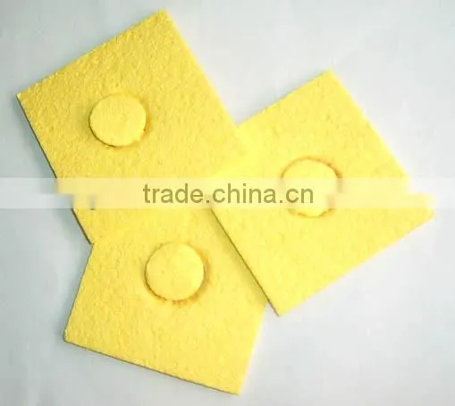 Soldering Tip Cleaning Sponge Soldering Iron Tip Cleaning Spong photo-2