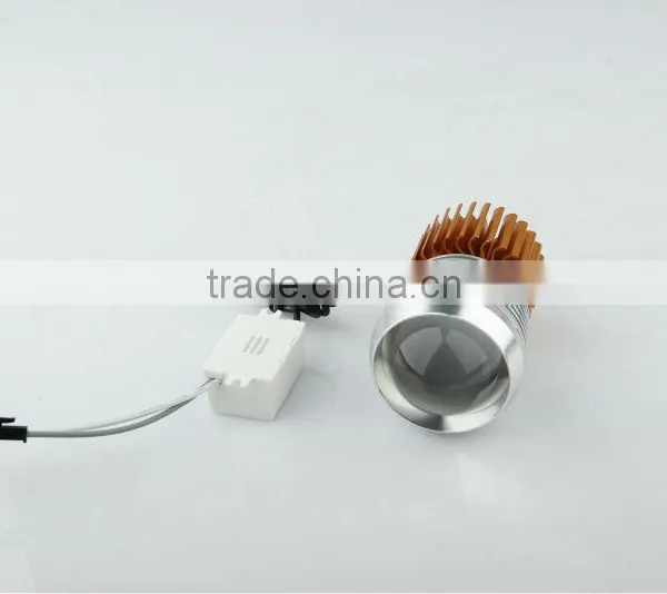 12v 10w Led Motorcycle Headlight Driving Light for All Kinds of Electric Motorcar photo-3