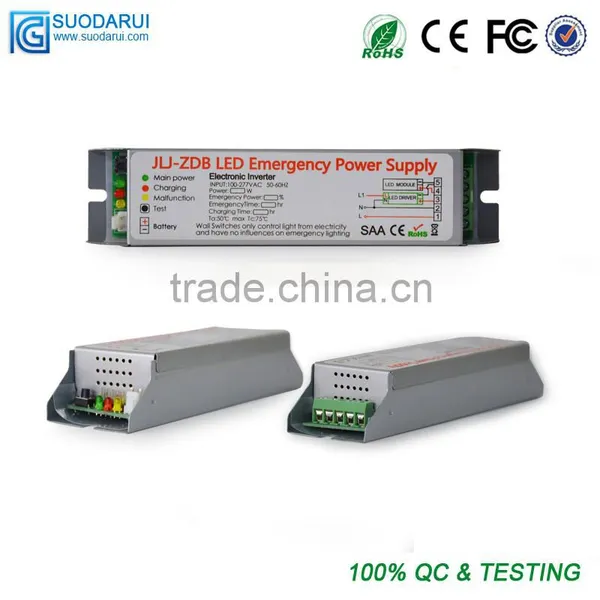 10-50W 1.5h LED Lamp Automatic Emergency Device for LED Lamp Emergency Scheme photo-4
