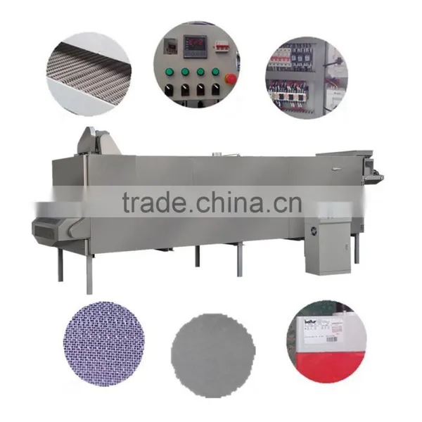 New Technoligy Crispy Backed Rice Crackers Machine/processing Line photo-3