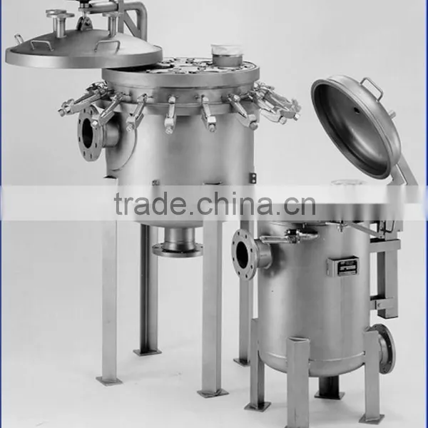 Stainless Steel Cartridge Water Filter photo-3