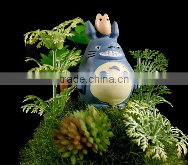 Mini Business Gift Garden Gnome Planter Brass Gift Items , Gift Speaker
