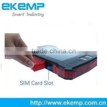 Handheld Rugged Fingerprint Tablet POS Terminal photo-3