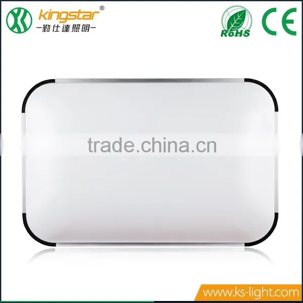3 Years Warranty SMD5730 Cheap 12W 20W 25W 32W CE RoHS Approval Apple Absorb Dome Surface Mounted Square Led Ceiling Light photo-3