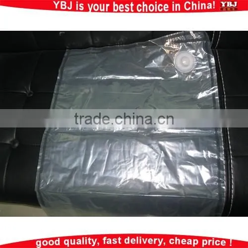 Clear Pof Shrink Wrap Bag With Custom Printing photo-5