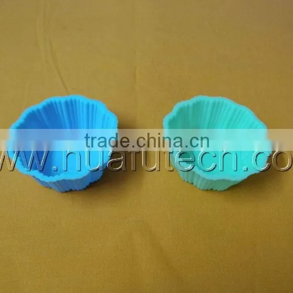 Lovely Silicone Heart Cake Mold