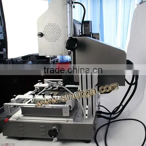 Automatic +laser Position+CCD Optical Camera Lens/ DH-G200 Used Bga Rework Station for Mobile Phone Chip, Laptop Chip Repair. photo-6