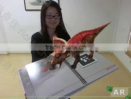 New Advertisement Product Advertising LCD Mirror Display photo-2