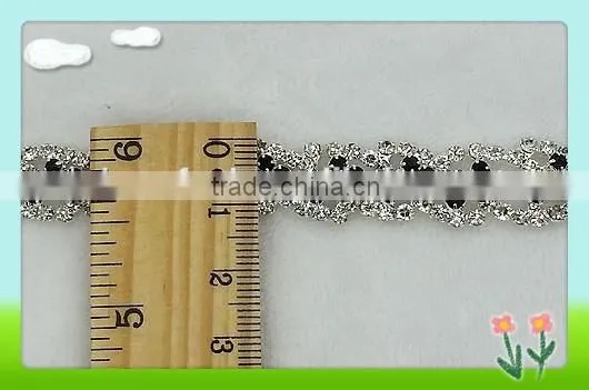2015 Fashion Rhinestone Cup Chain Trimmings photo-4