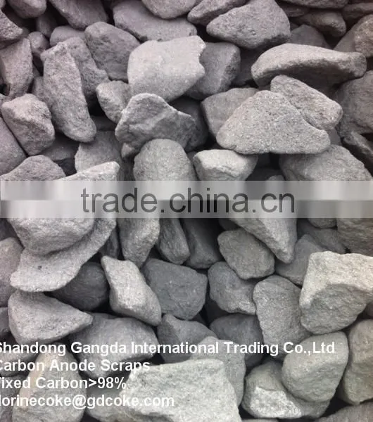 Carbon Anode Scrap / Anode Block / Foundry Coke photo-2