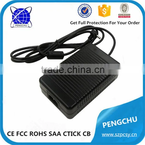 Factory Oem High Efficiency ac to dc Poe Power Adapter 12v 10a Power Supply photo-3