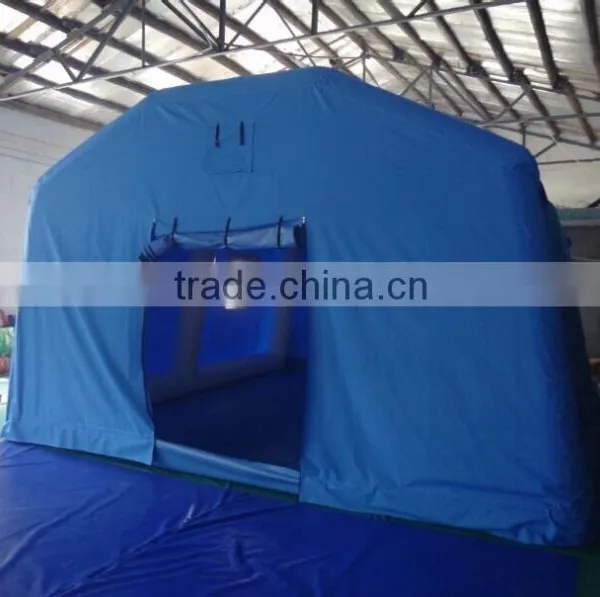 2016 Hot New Inflatable Seal Tent photo-3