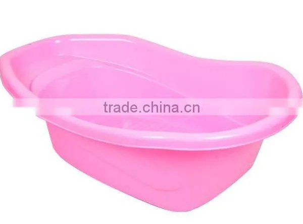 PLASTIC BABY BATHTUB
