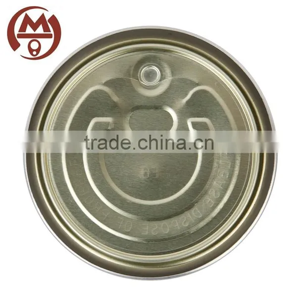 Aluminum 209# Beverage Can Caps for Juice Can Packaging Pop Can Lid photo-2