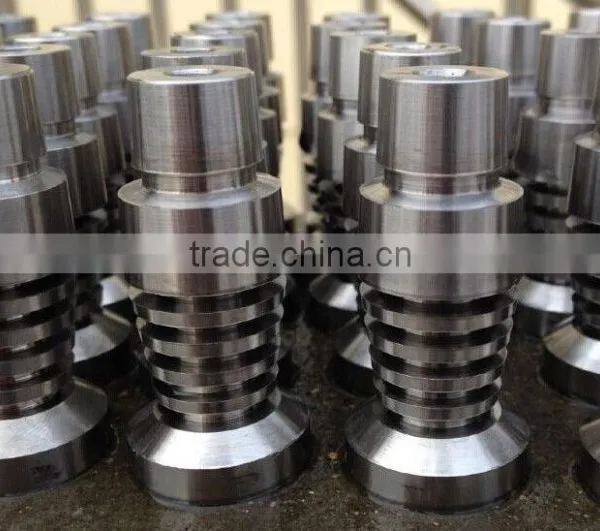 AS 1085.4 Fish Plate Titanium Bolt photo-2
