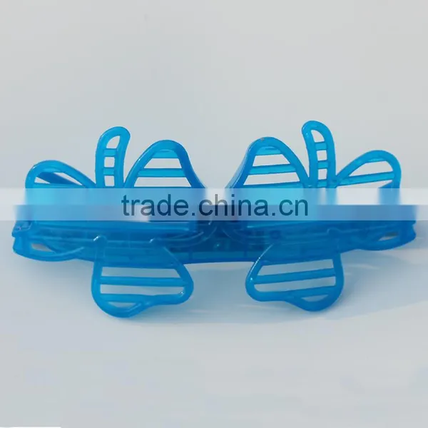 Led Light Up Slotted Shades Sunglasses photo-4