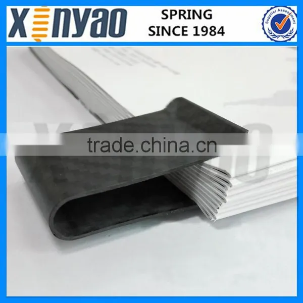 Good Quality Carbon Fiber Money Clip photo-3