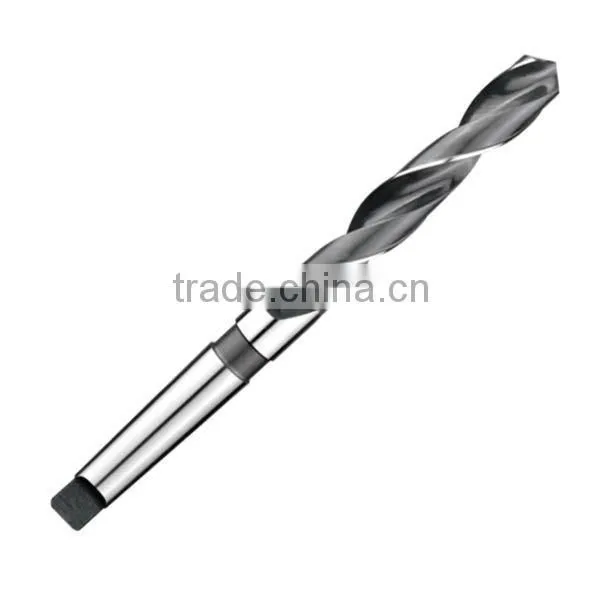 Cobalt 5% Taper Shank Twist Drill M35 With High Precision,fully Ground photo-2