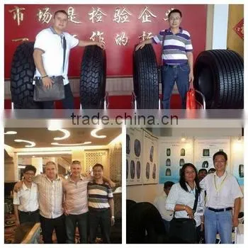 Hot Sale Chinese Annaite 8.25r20 Tbr Tire photo-6