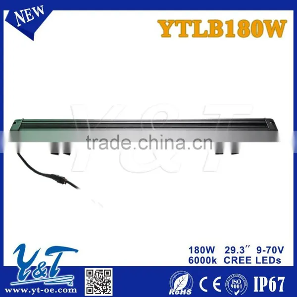 Combo Beam 80W Offroad Led Lamp Bar SUV Consumbles With Adjustable Mounting Brackets for JEEP photo-3