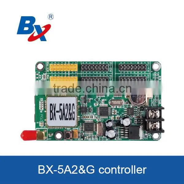P16 BX-5A2&G GPRS LED Control Card