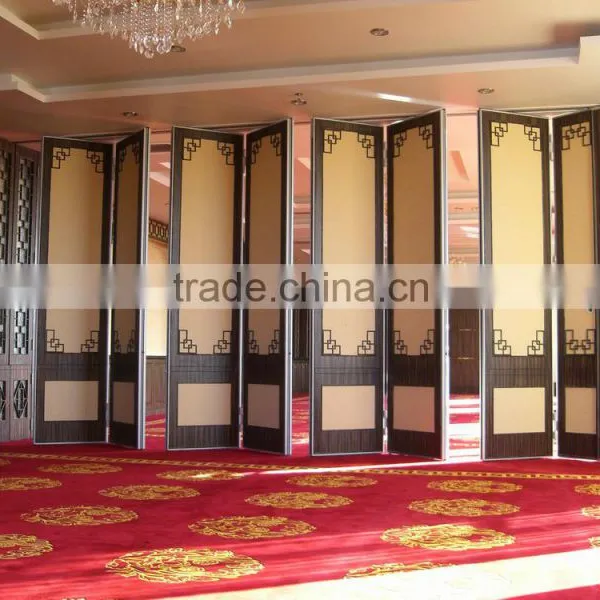 Acoustic Wall Dividers Cheap Room Partition for Restaurant photo-2