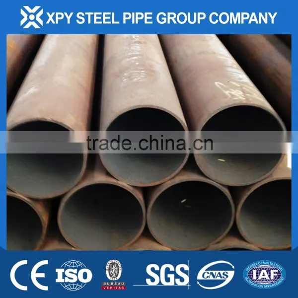Liaocheng XPY Sch40 Seamless Steel Pipe photo-4