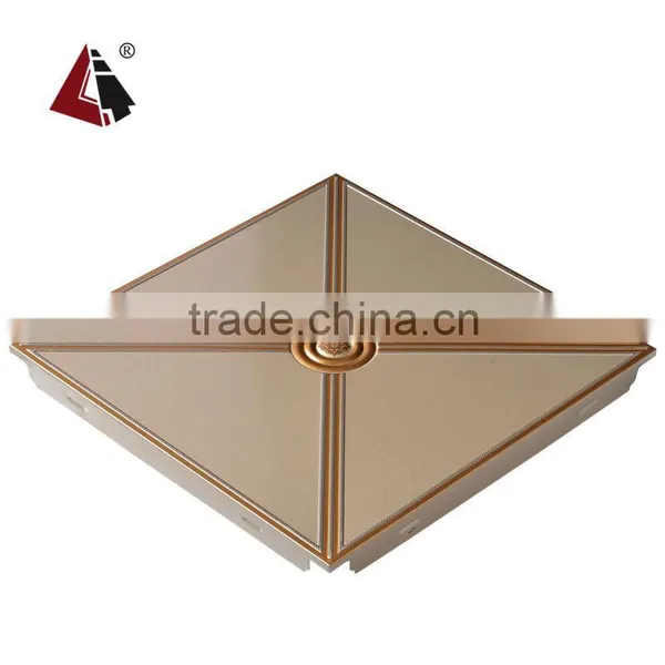 JTL01 Aluminum Ceiling Tiles,clip-in Metal Ceiling Tiles