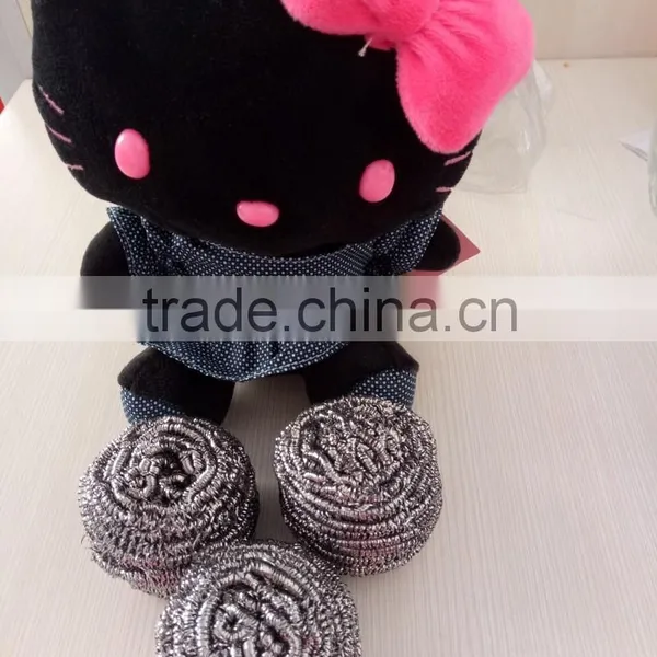 Promotional Household Sponge Scrubber,kitchen Cleaning Sponge,sponge Scourer photo-5