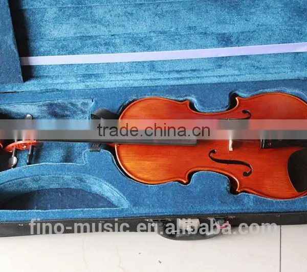 (FV-12E) Natural Flame Violin photo-3