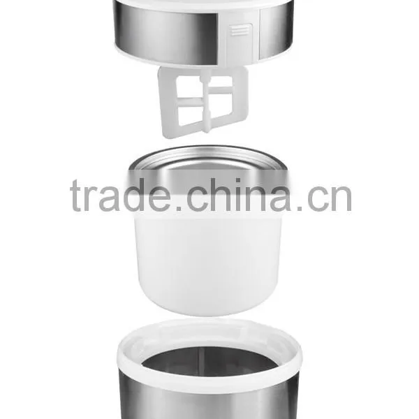 1.5L Ice Cream Maker for Home Use XJ-15402 photo-2