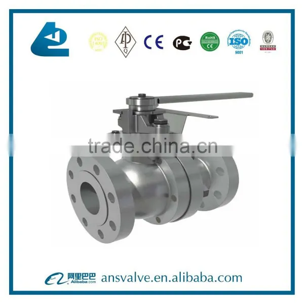 City Float Threaded Ball Valve photo-5